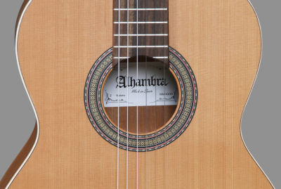 Alhambra Z NATURA Klasik Gitar