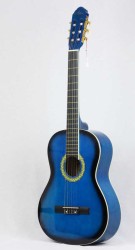 Almira MG917-BLS 4/4 Tam Boy Klasik Gitar + Kılıf - Thumbnail