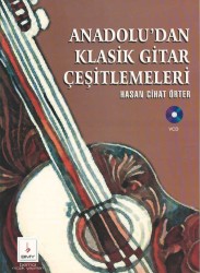 Bemol - Anadoludan Klasik Gitar Çeşitlemeleri + VCD