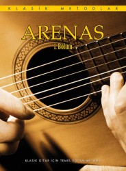 Portemem - Arenas I Klasik Gitar Metodu