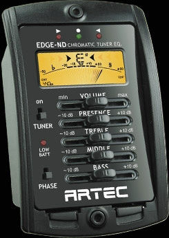 Artec Artec EDGE-ND 4 Band Ekolayzer