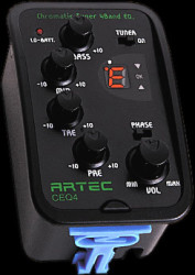 Artec - Artec CEQ 4 Band Ekolayzer