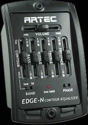 Artec - Artec EDGE-N 4 Band Ekolayzer