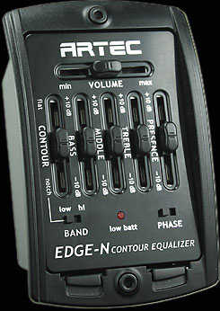 Artec EDGE-N 4 Band Ekolayzer