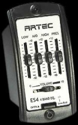 Artec ES-4 4 Band Ekolayzer - Thumbnail