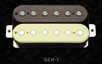 Artec Giovanni Custom GCH-1 Humbucker Sap/Köprü Manyetik