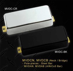 Artec MVDC-BK-N Neo Mini Humbucker Sap Manyetik - Thumbnail