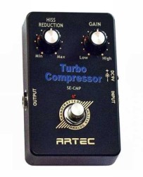 Artec - Artec SE-CMP Turbo Compressor Pedalı