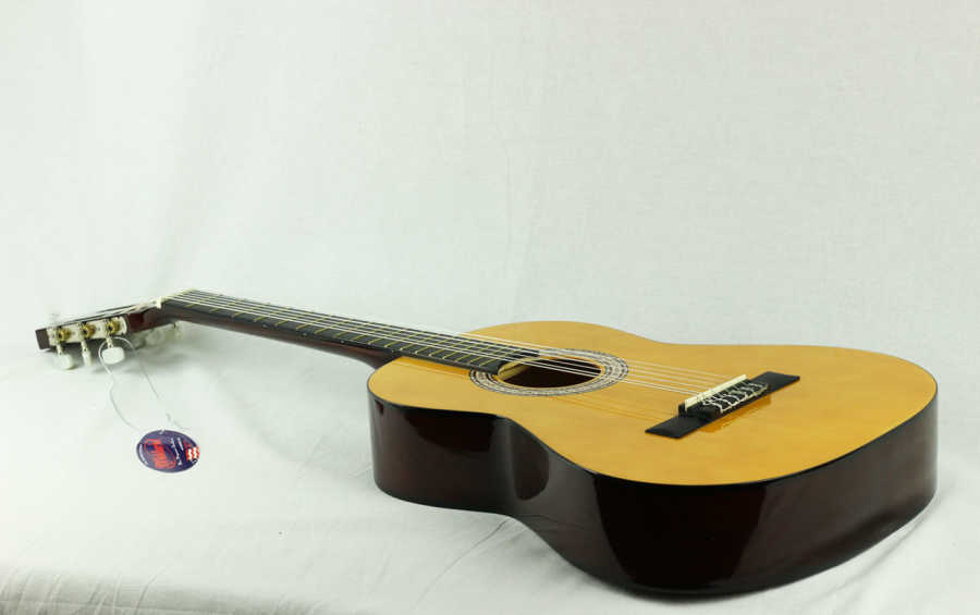 Barcelona LC 3600-YW 3/4 Klasik Çocuk Gitarı + Kılıf