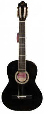 Barcelona LC3900-BK Siyah Klasik Gitar