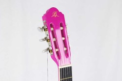 Barcelona LC3900-PK Pembe Klasik Gitar - Thumbnail