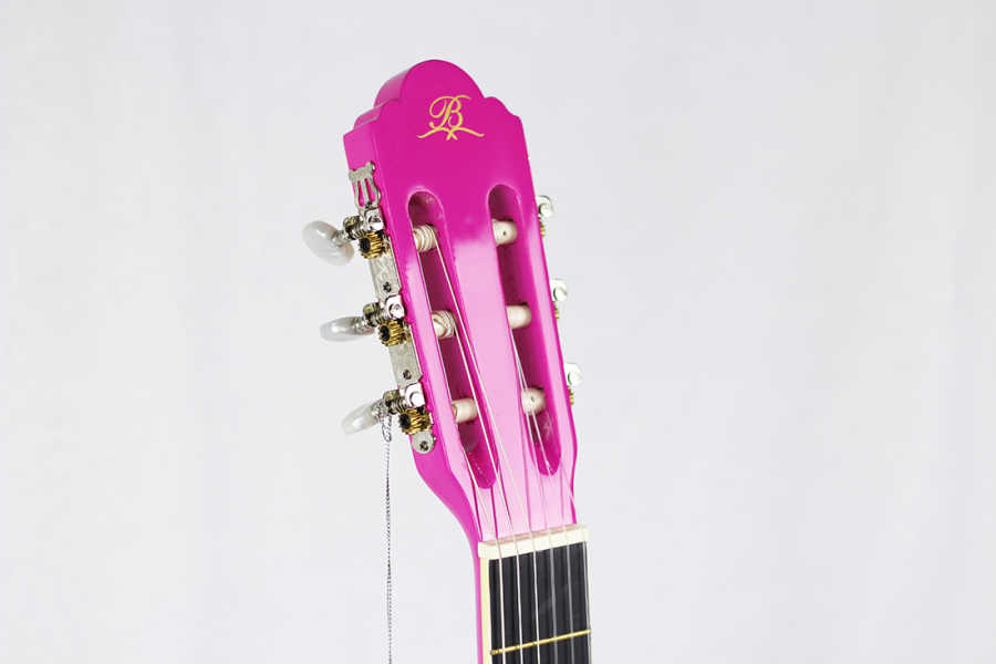 Barcelona LC3900-PK Pembe Klasik Gitar