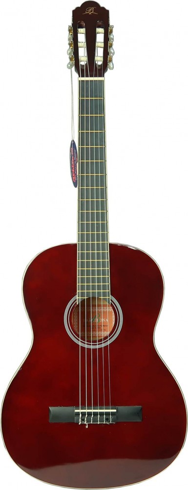 Barcelona LC3900-TR Kırmızı Klasik Gitar
