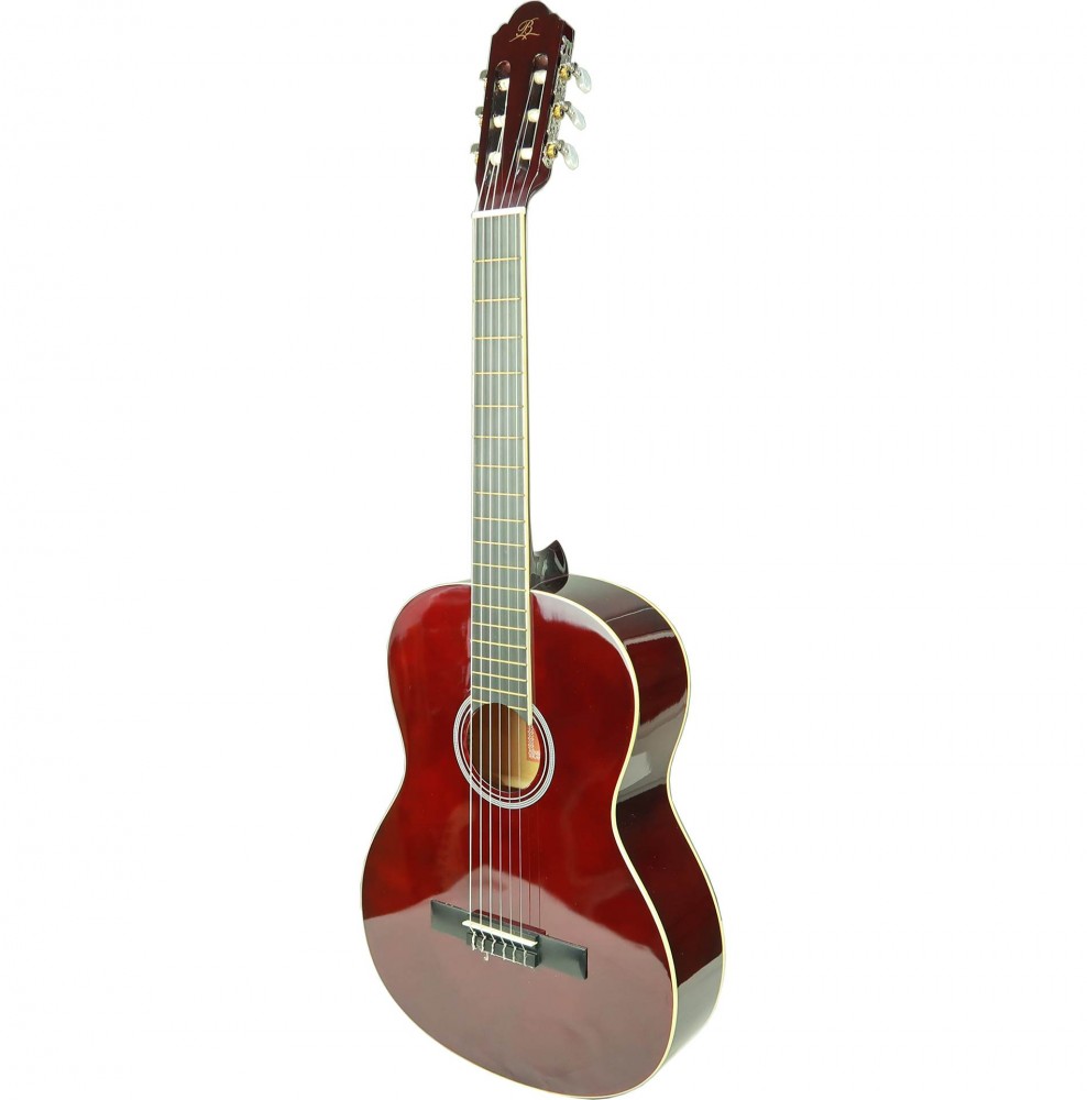 Barcelona LC3900-TR Kırmızı Klasik Gitar