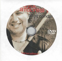 Bilge Candan Davulların Hakimi + DVD - Thumbnail