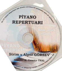 Birim & Alper Görsev Piyano Repertuarı - Thumbnail
