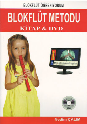 Blokflüt Metodu + DVD