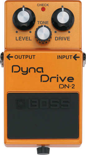 Boss DN-2 Dyna Drive Pedalı