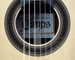 Camps SP6 Klasik Gitar - Thumbnail