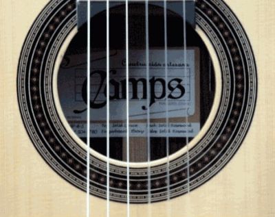 Camps SP6 Klasik Gitar