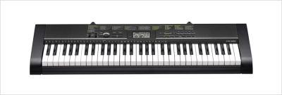 Casio CTK-1250 5 Oktav Piyano Tuşlu Org+Adaptör+Kılıf