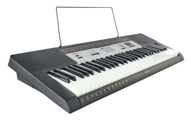 Casio CTK-1500 5 Oktav Piyano Tuşlu Org+Adaptör+Kılıf