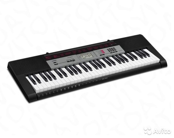 Casio CTK-1500 5 Oktav Piyano Tuşlu Org+Adaptör+Kılıf