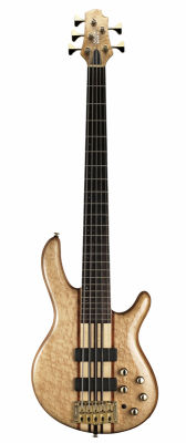 Cort A5-Custom 20th Aktif 5 Telli Bas Gitar