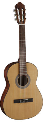 Cort AC70NSW 3/4 Klasik Çocuk Gitarı