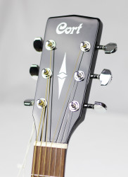 Cort AD810 BK Siyah Akustik Gitar - Thumbnail