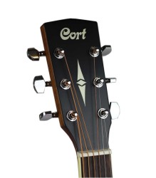 Cort AD880CE LH Solak Mat Elektro Akustik Gitar - Thumbnail
