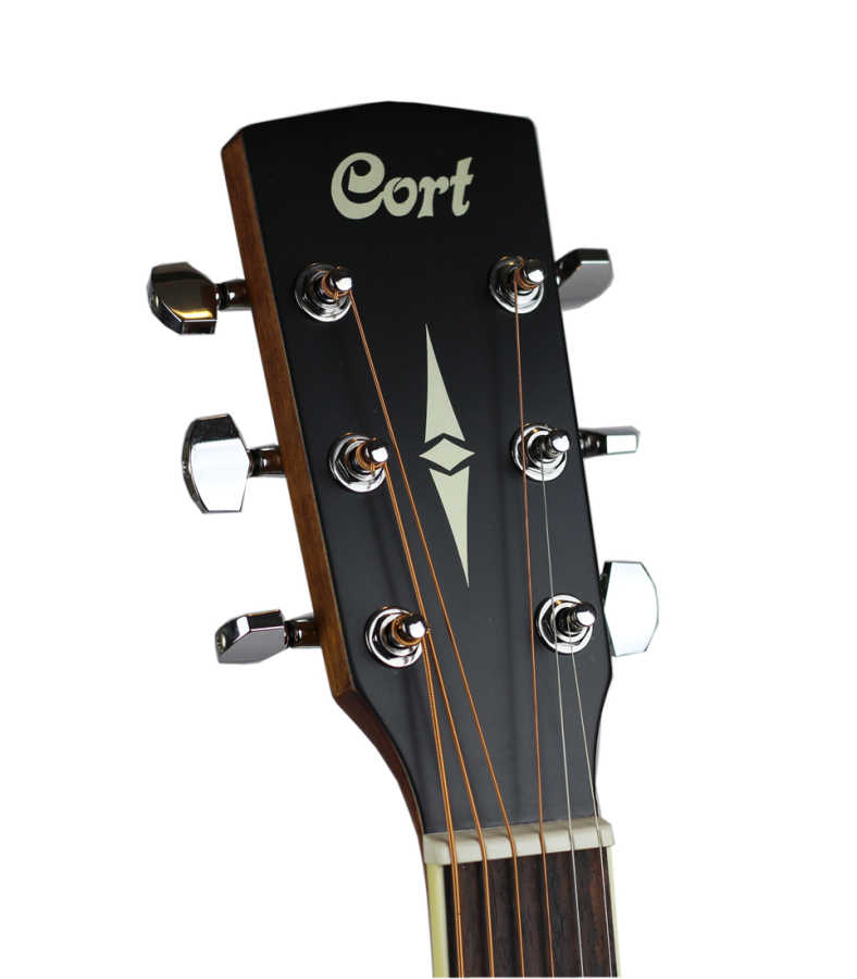 Cort AD880CE NS Elektro Akustik Gitar + Kılıf