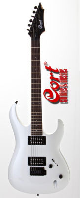 Cort AERO-2 WP Elektro Gitar