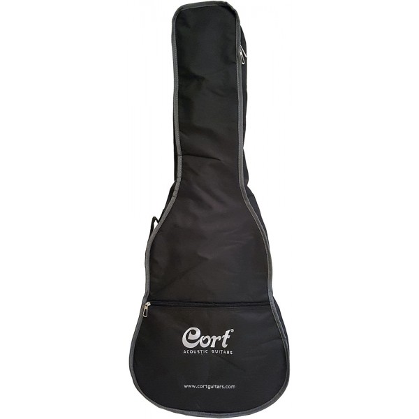 Cort AF510-OP Concert Body Akustik Gitar + Kılıf