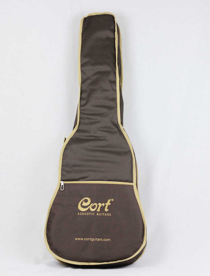 Cort AF510M-OPW Concert Body Akustik Gitar (Orjinal Kılıflı)
