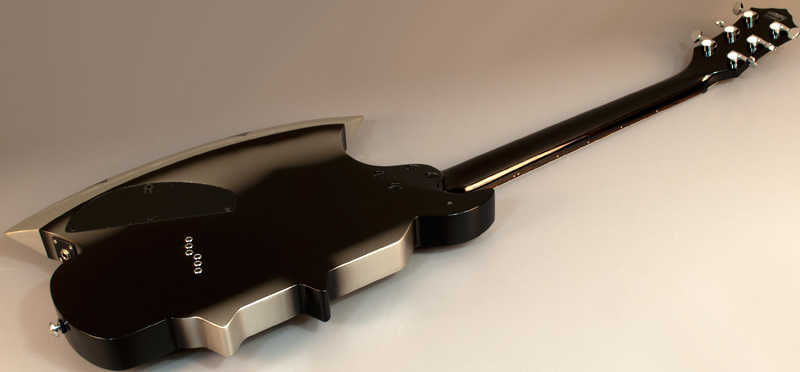 Cort AXE-2 Gene Simmons Elektro Gitar