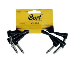 Cort - Cort CA503 Gitar Pedalı Ara Kablosu