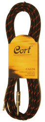 Cort - Cort CA526 Enstruman Kablosu