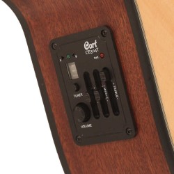 Cort CEC1 OP Mat İnce Kasa Elektro Klasik Gitar - Thumbnail