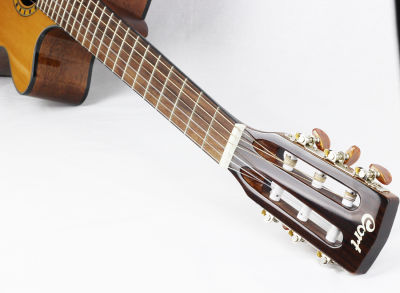 Cort CEC5 İnce Kasa Elektro Klasik Gitar