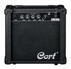Cort - Cort CM10B Bas Gitar Amfisi