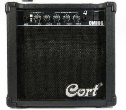 Cort - Cort CM10G Elektro Gitar Amfisi