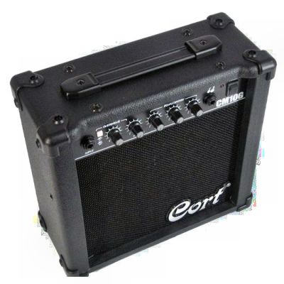 Cort CM10G Elektro Gitar Amfisi