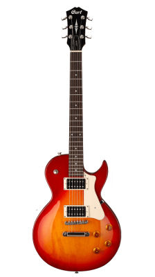 Cort CR100 Cherry Red Burst Elektro Gitar