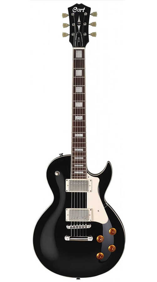 Cort CR200 Siyah Elektro Gitar