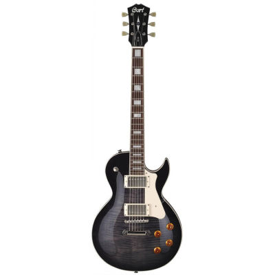 Cort CR250 Trans Black Elektro Gitar
