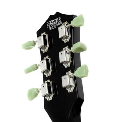 Cort CR250 Trans Black Elektro Gitar - Thumbnail