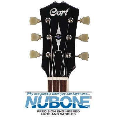 Cort CR250 Vintage Burst Elektro Gitar