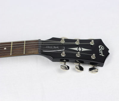 Cort CR50 Sunburst Elektro Gitar