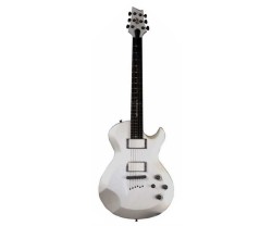 Cort - Cort EVLZ6-WP Beyaz Elektro Gitar